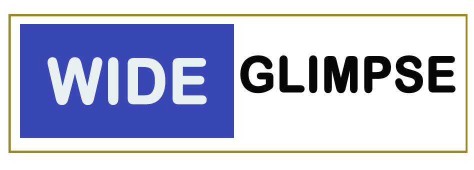 logo WIDE GLIMPSE